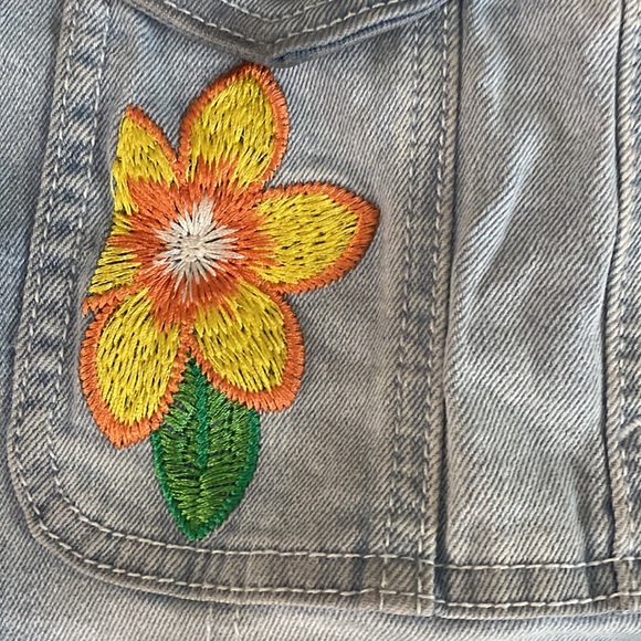 Flower Overalls🌸💐🌼 - Picture 3 of 6